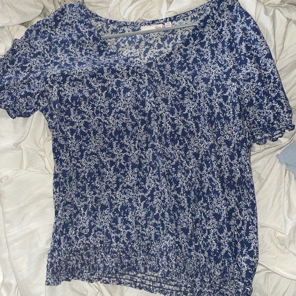 Size Extra Small SO blouse